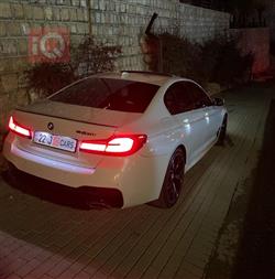 بي ام دبليو الفئة 5